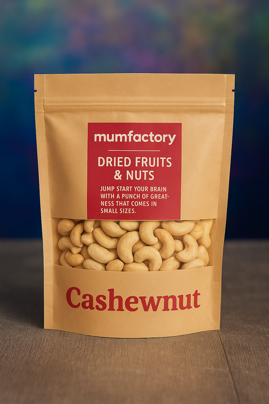 Kaju (Cashew Nuts) Premium Crispy 100g